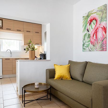 Villa Kalliopi Ιncreteble Cretan Resindences Collection เซรอกัมโบส ภายนอก รูปภาพ