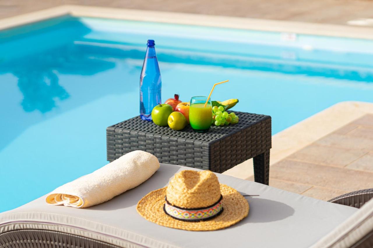 Villa Kalliopi Ιncreteble Cretan Resindences Collection เซรอกัมโบส ภายนอก รูปภาพ