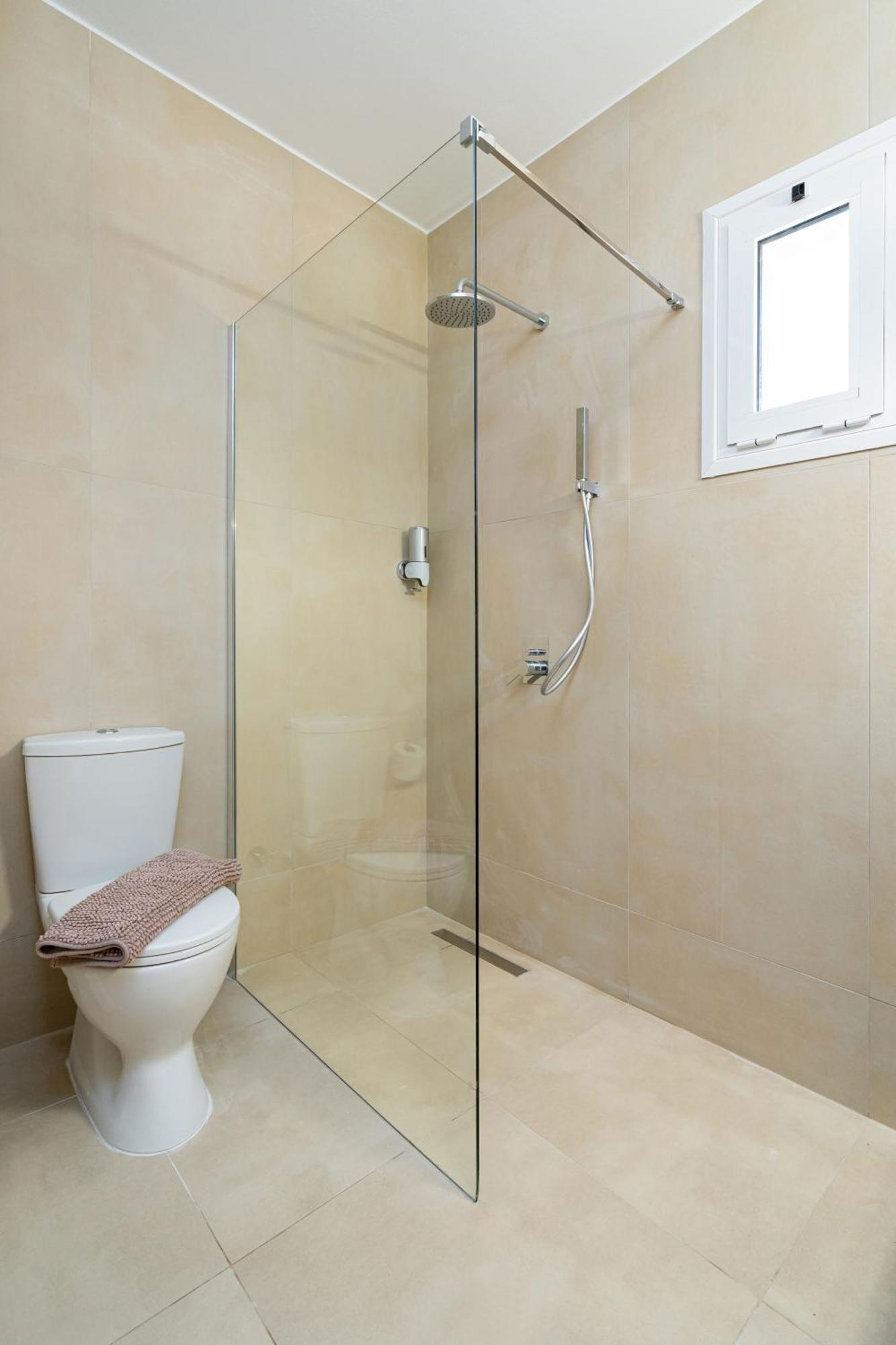 Villa Kalliopi Ιncreteble Cretan Resindences Collection เซรอกัมโบส ภายนอก รูปภาพ