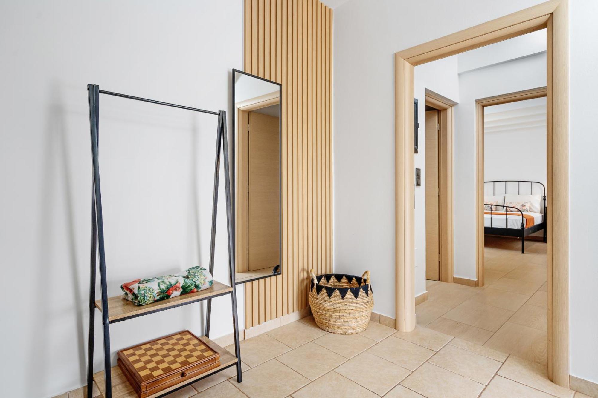 Villa Kalliopi Ιncreteble Cretan Resindences Collection เซรอกัมโบส ภายนอก รูปภาพ