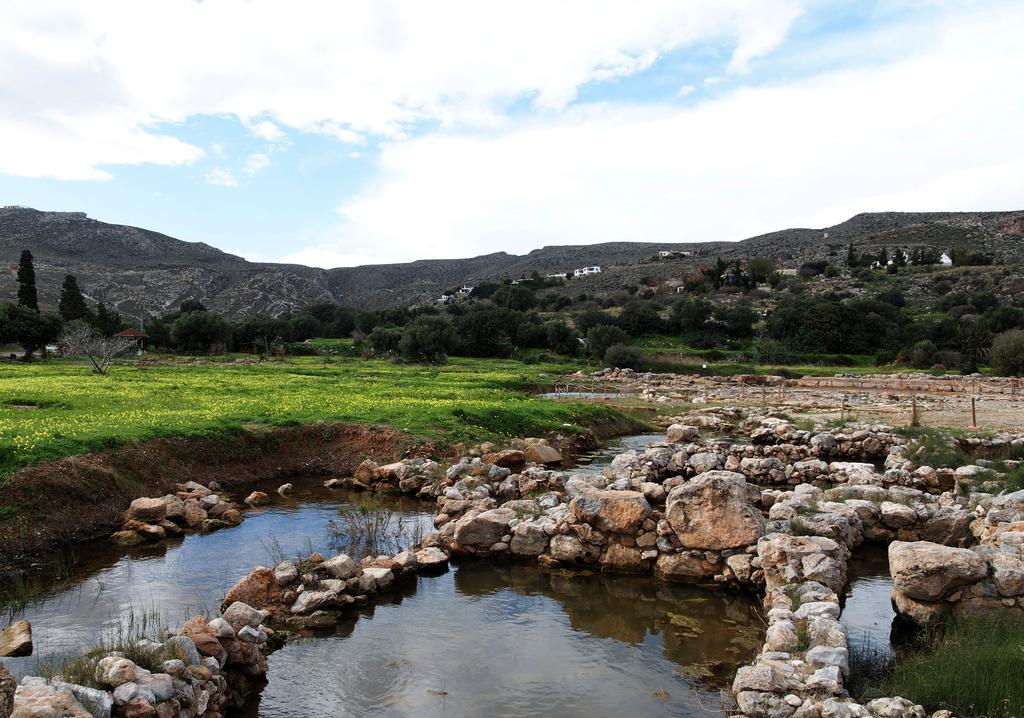 Villa Kalliopi Ιncreteble Cretan Resindences Collection เซรอกัมโบส ภายนอก รูปภาพ