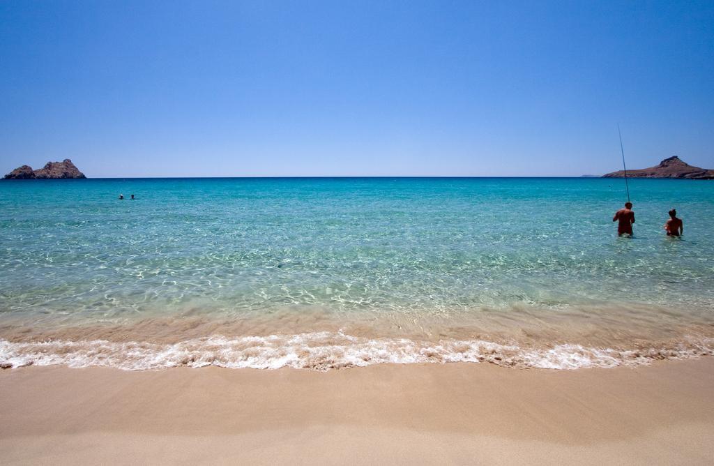 Villa Kalliopi Ιncreteble Cretan Resindences Collection เซรอกัมโบส ภายนอก รูปภาพ
