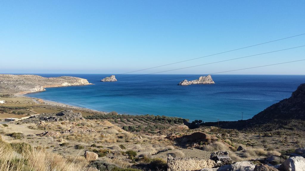 Villa Kalliopi Ιncreteble Cretan Resindences Collection เซรอกัมโบส ภายนอก รูปภาพ