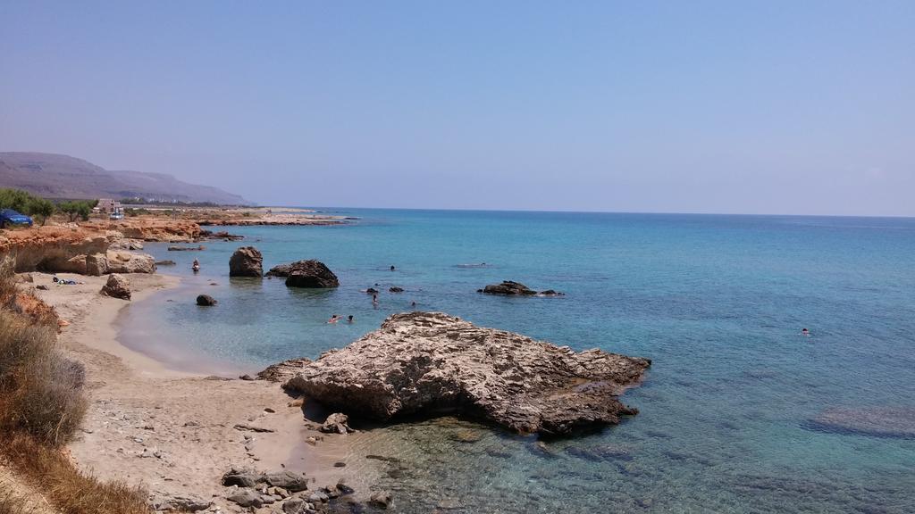 Villa Kalliopi Ιncreteble Cretan Resindences Collection เซรอกัมโบส ภายนอก รูปภาพ