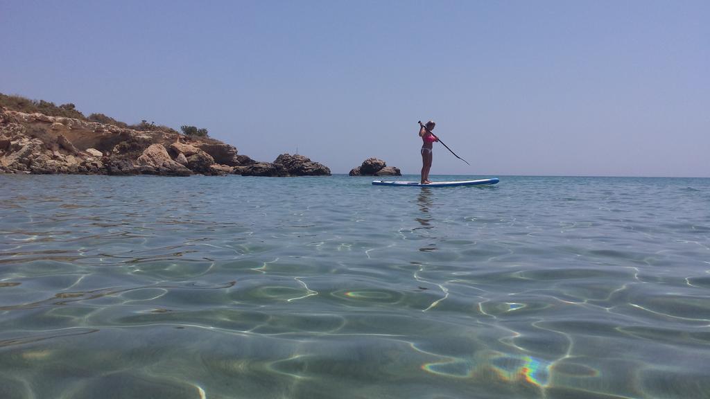 Villa Kalliopi Ιncreteble Cretan Resindences Collection เซรอกัมโบส ภายนอก รูปภาพ