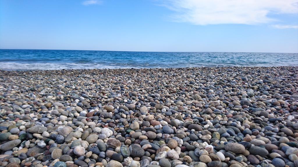 Villa Kalliopi Ιncreteble Cretan Resindences Collection เซรอกัมโบส ภายนอก รูปภาพ