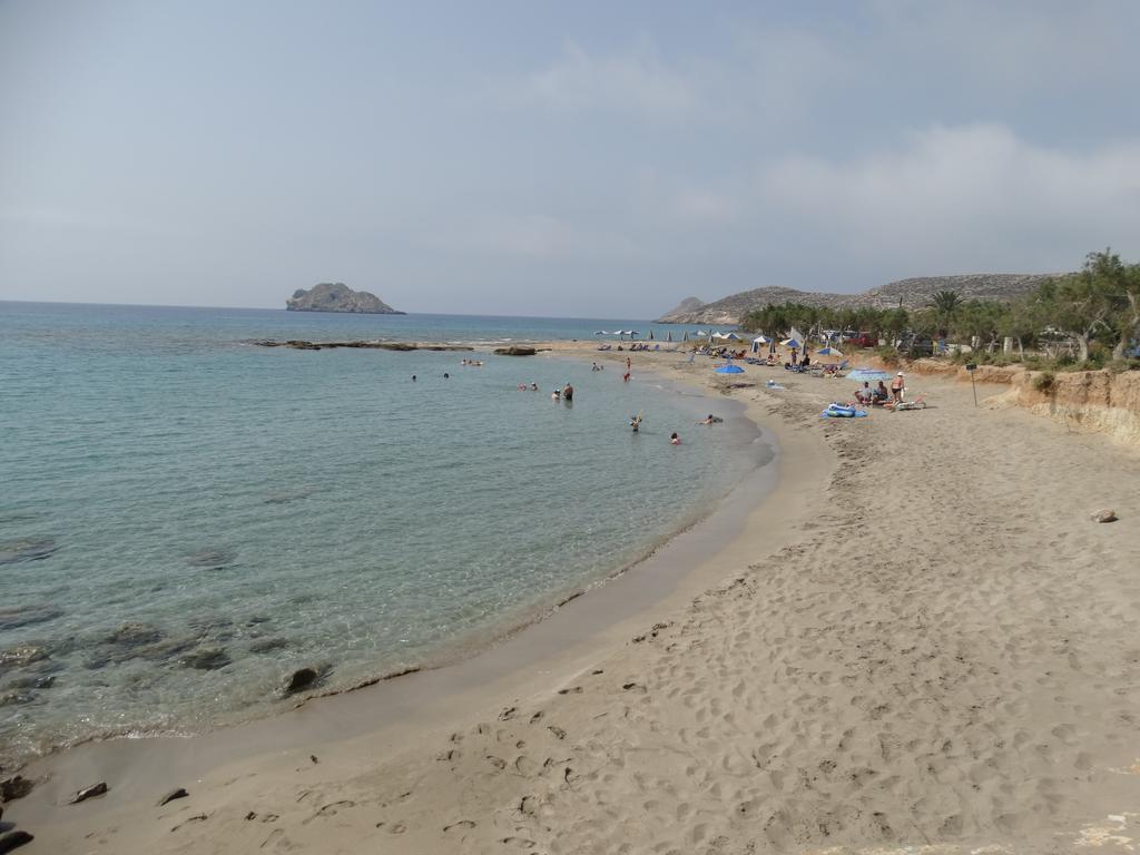 Villa Kalliopi Ιncreteble Cretan Resindences Collection เซรอกัมโบส ภายนอก รูปภาพ