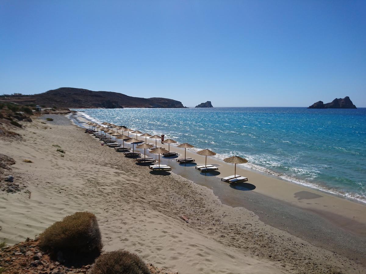 Villa Kalliopi Ιncreteble Cretan Resindences Collection เซรอกัมโบส ภายนอก รูปภาพ