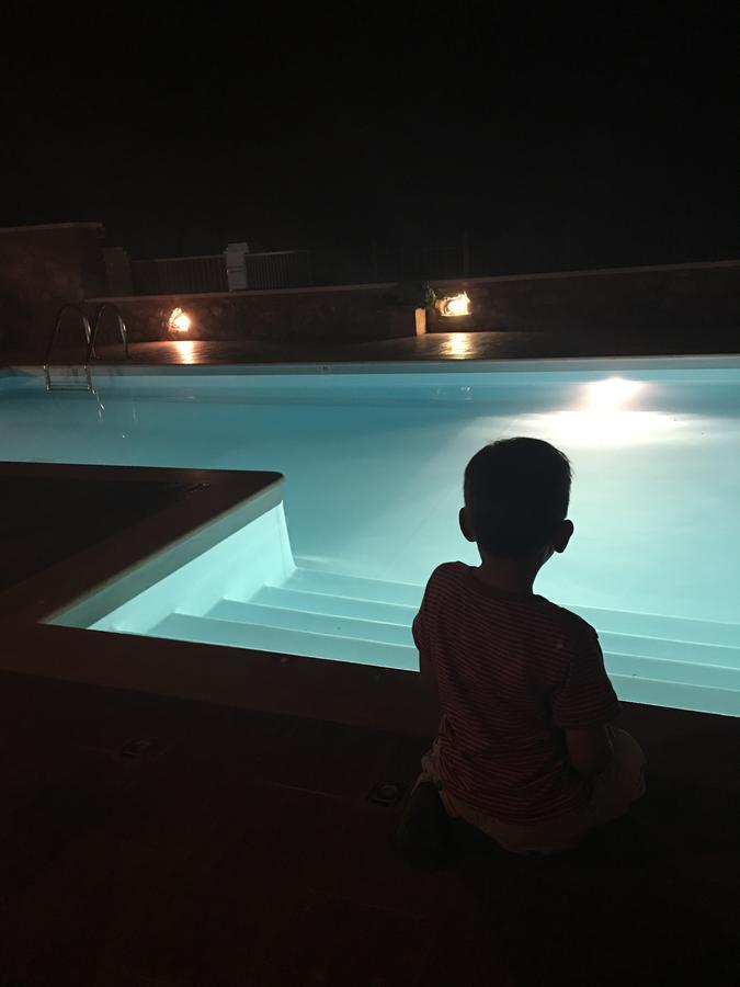 Villa Kalliopi Ιncreteble Cretan Resindences Collection เซรอกัมโบส ภายนอก รูปภาพ